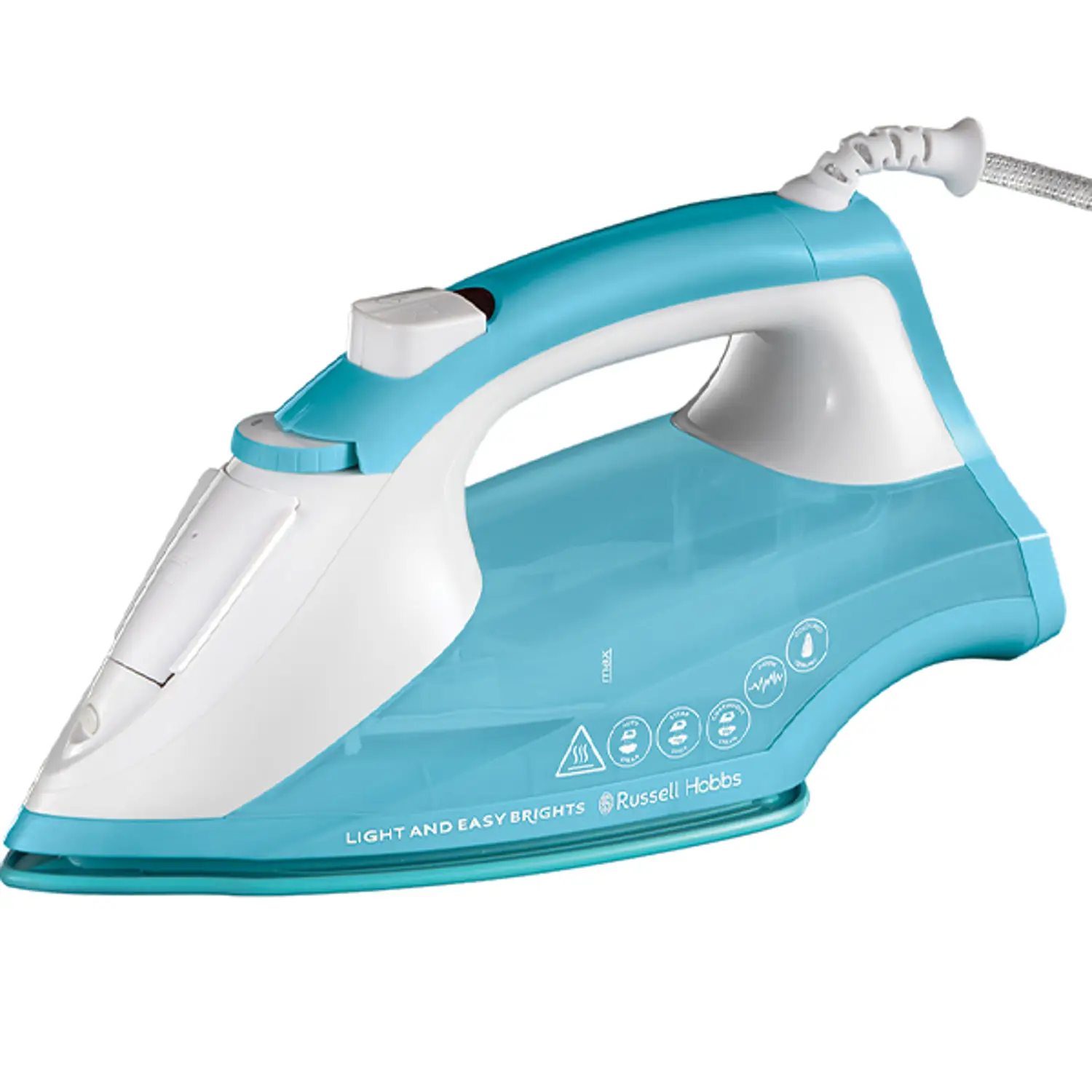 RUSELL HOBBS LIGHT AND EASY SAPPHIRE IRON (26483GCC)